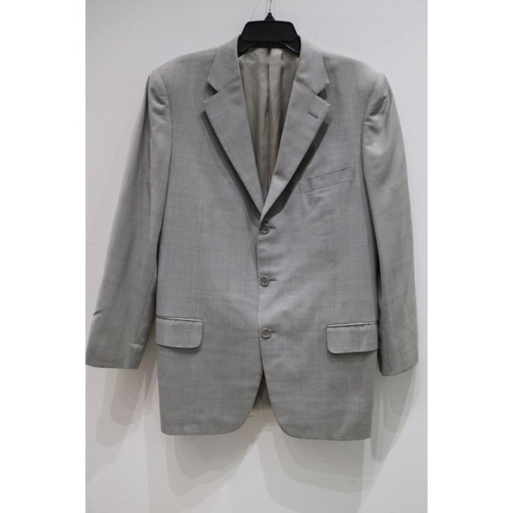 Ermenegildo‎ zegna men's wool sport coat blazer 52